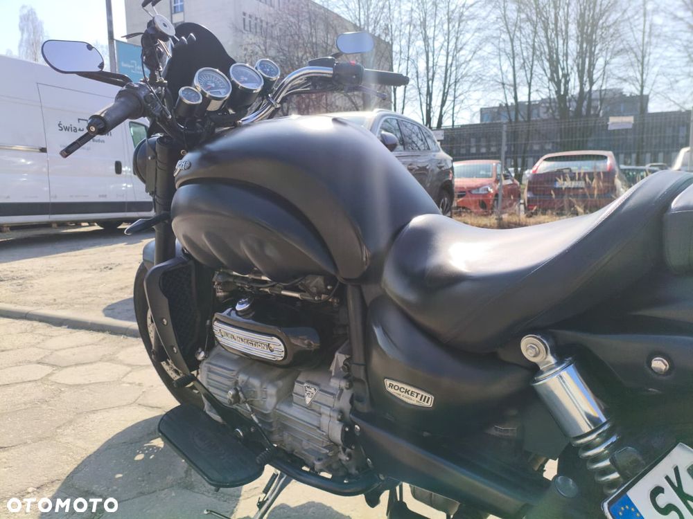 Triumph Rocket - 10