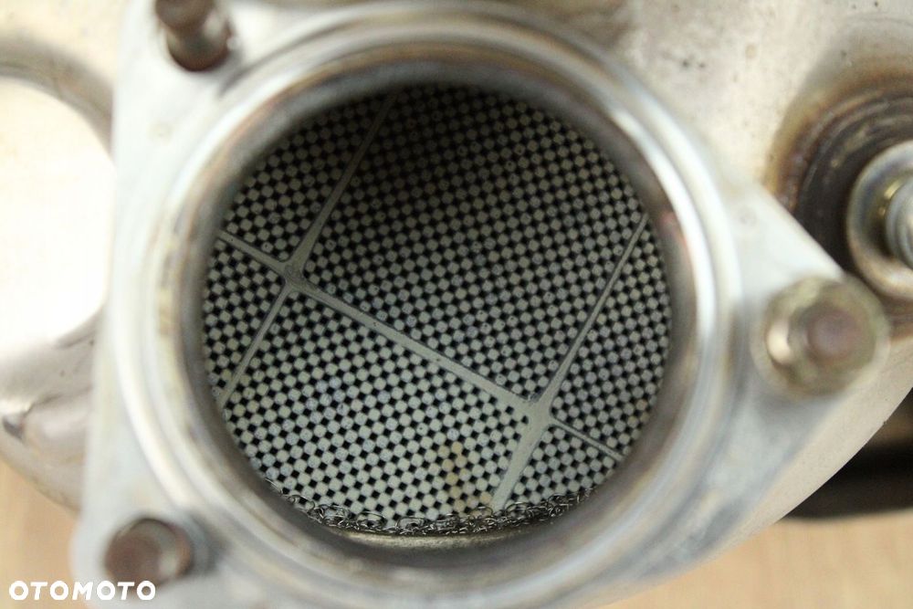 ORYGINALNY DPF KATALIZATOR AUDI A6 C7 2.0 TDI 04L131765BP 72km - 9