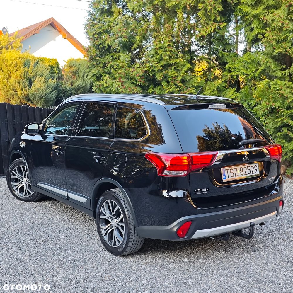 Mitsubishi Outlander 2.2 DI-D 4WD Intense - 3