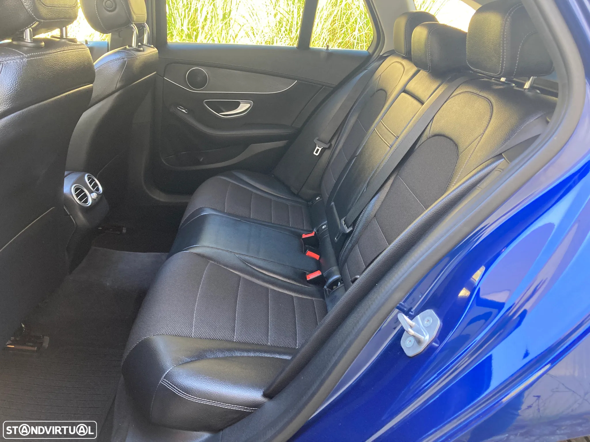 Mercedes-Benz C 300 de Avantgarde - 36