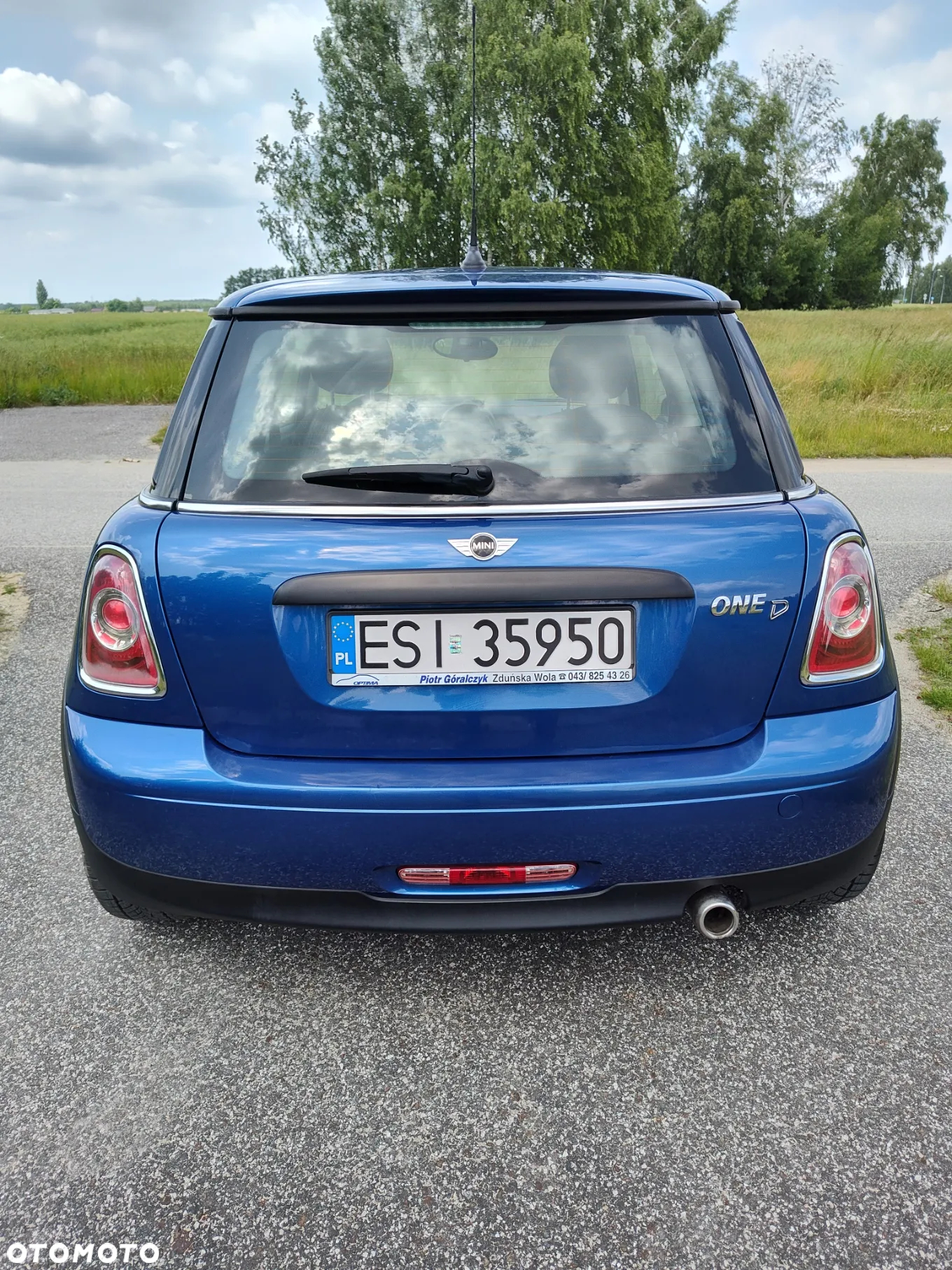 MINI ONE D - 4