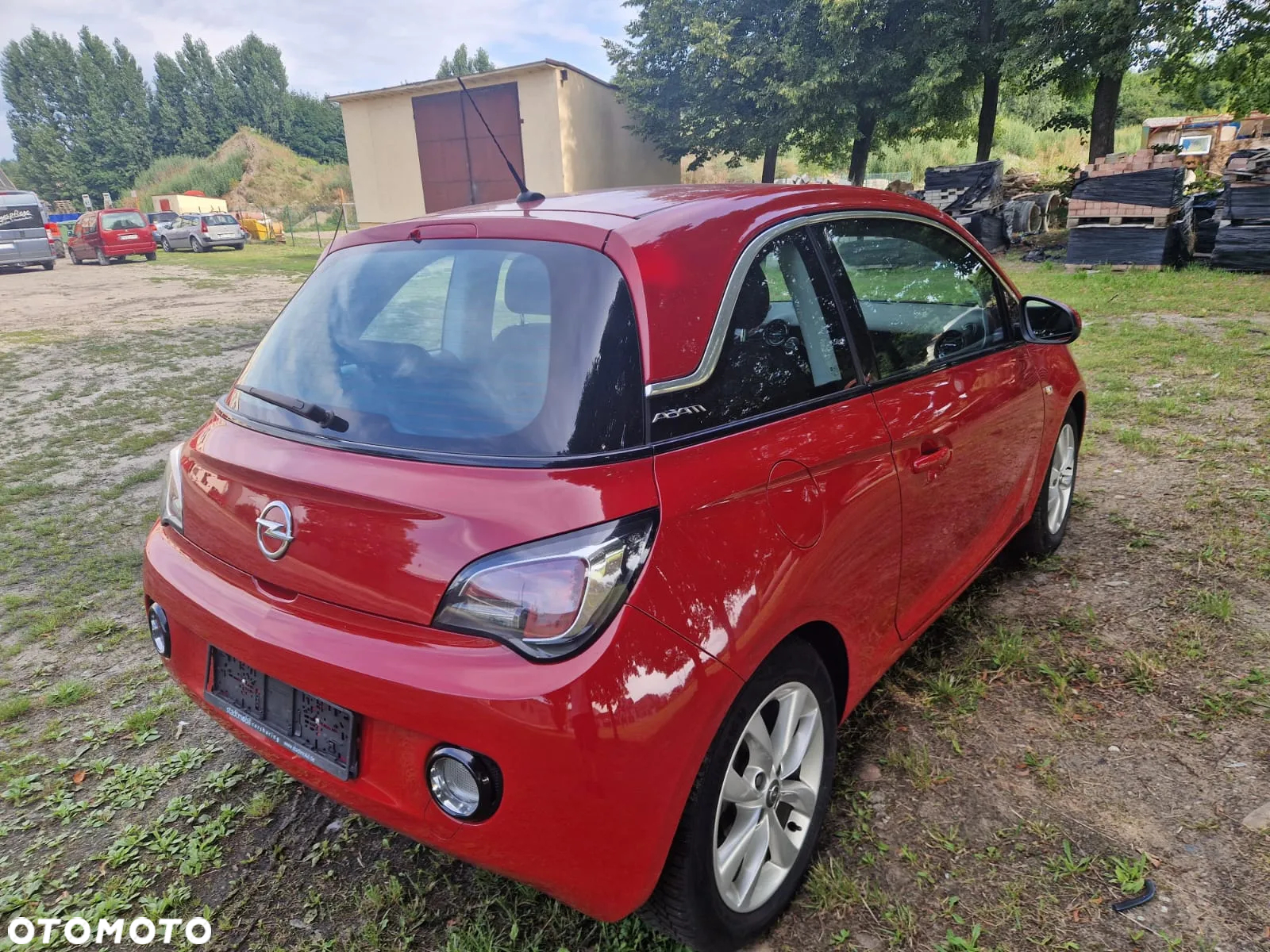 Opel Adam 1.2 120 Jahre - 33