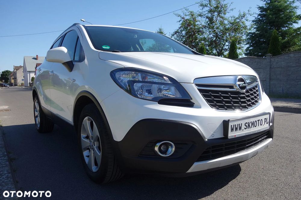 Opel Mokka 1.6 ecoFLEX Start/Stop Edition - 11