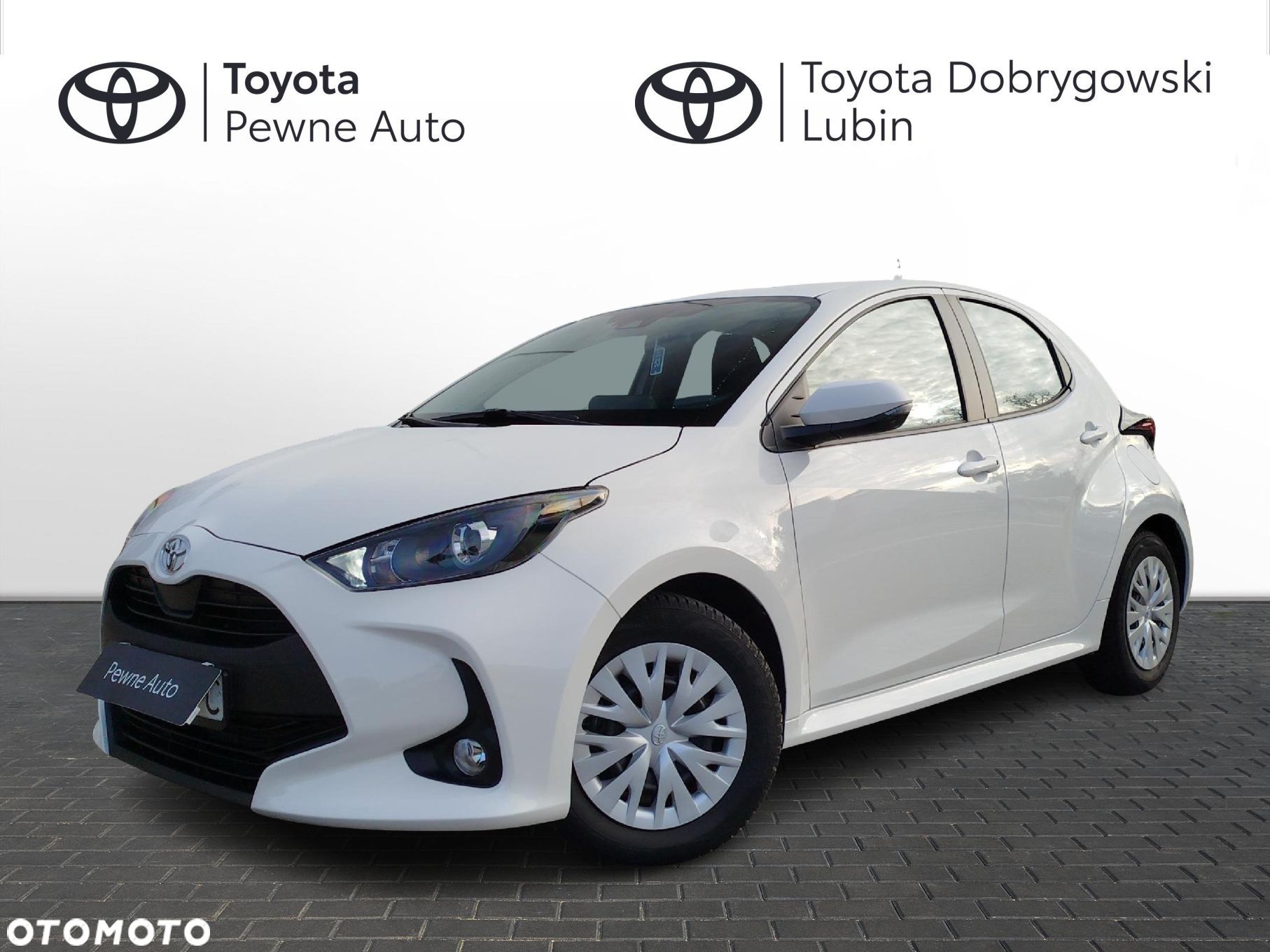 Toyota Yaris - 1