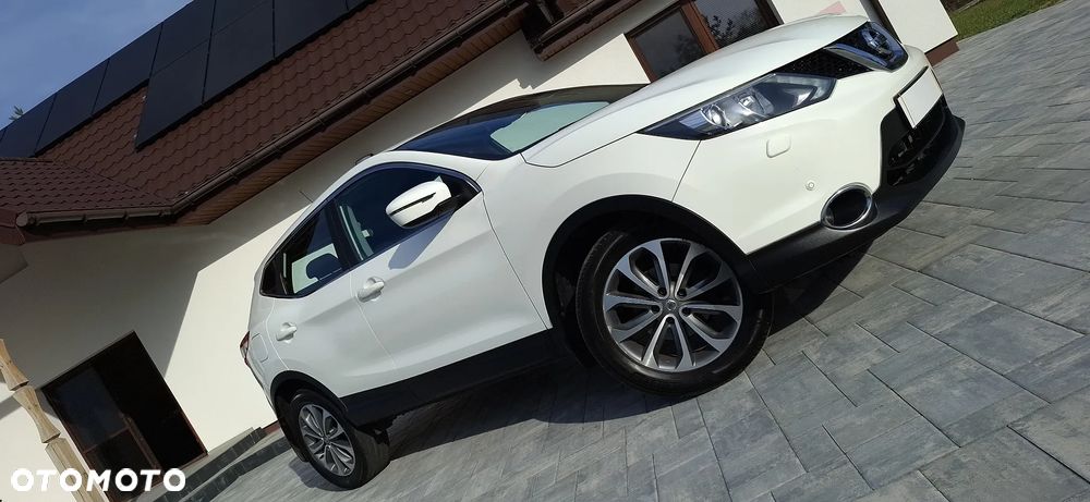 Nissan Qashqai 1.2 DIG-T Xtronic TEKNA - 5