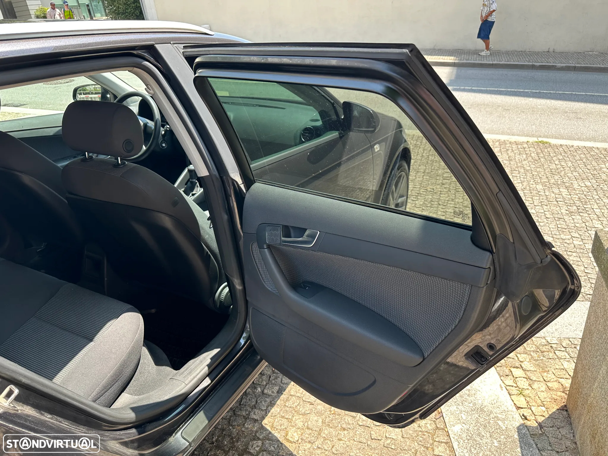 Audi A3 Sportback 1.9 TDi Advance - 22