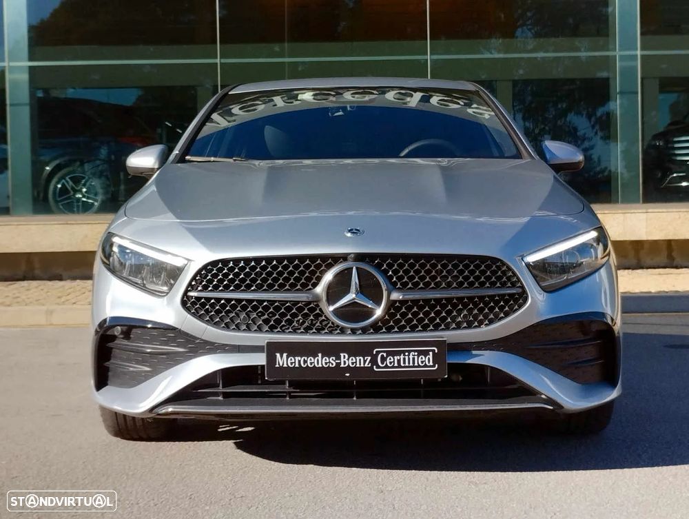 Mercedes-Benz A 250 e - 13