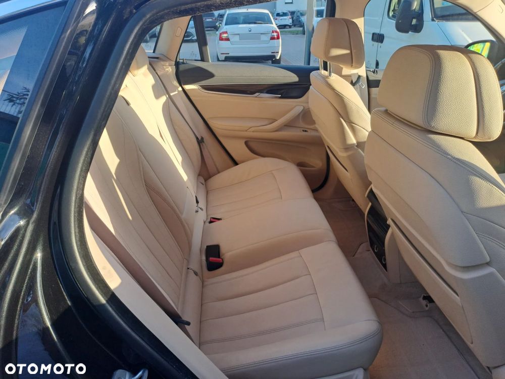 BMW X6 xDrive30d - 5