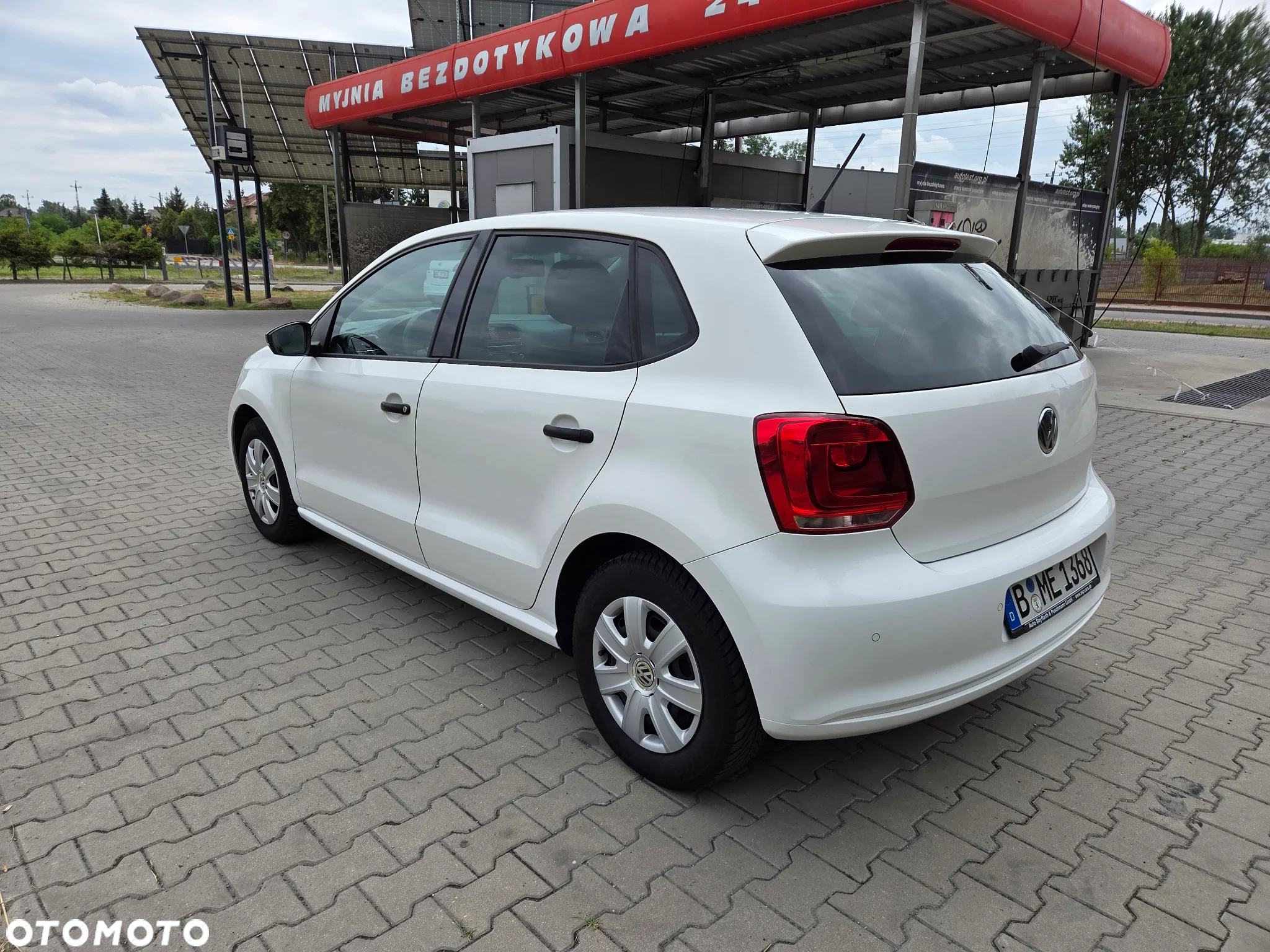 Volkswagen Polo 1.2 Entry - 7