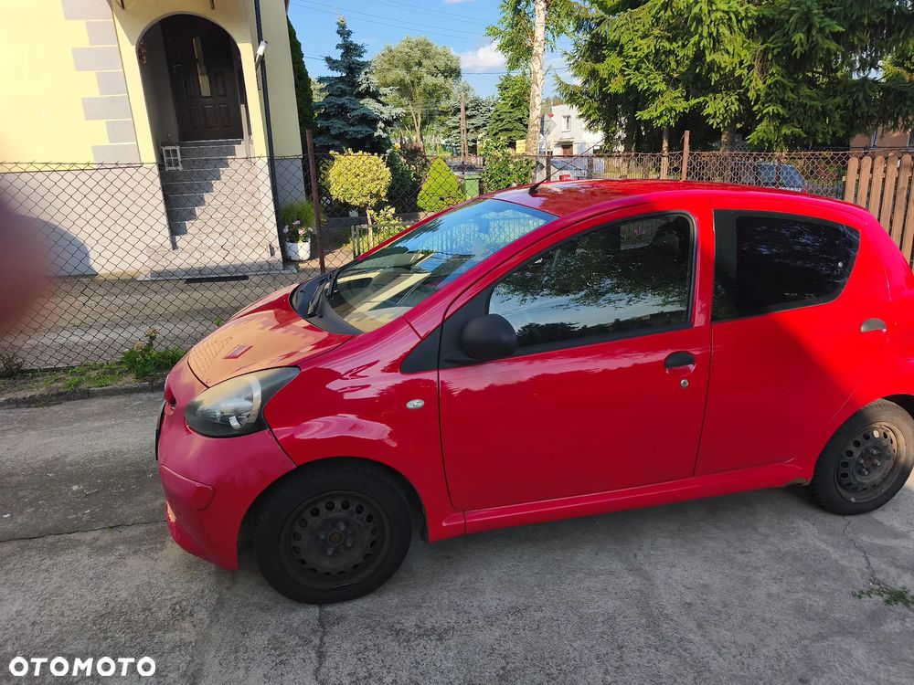 Toyota Aygo - 3