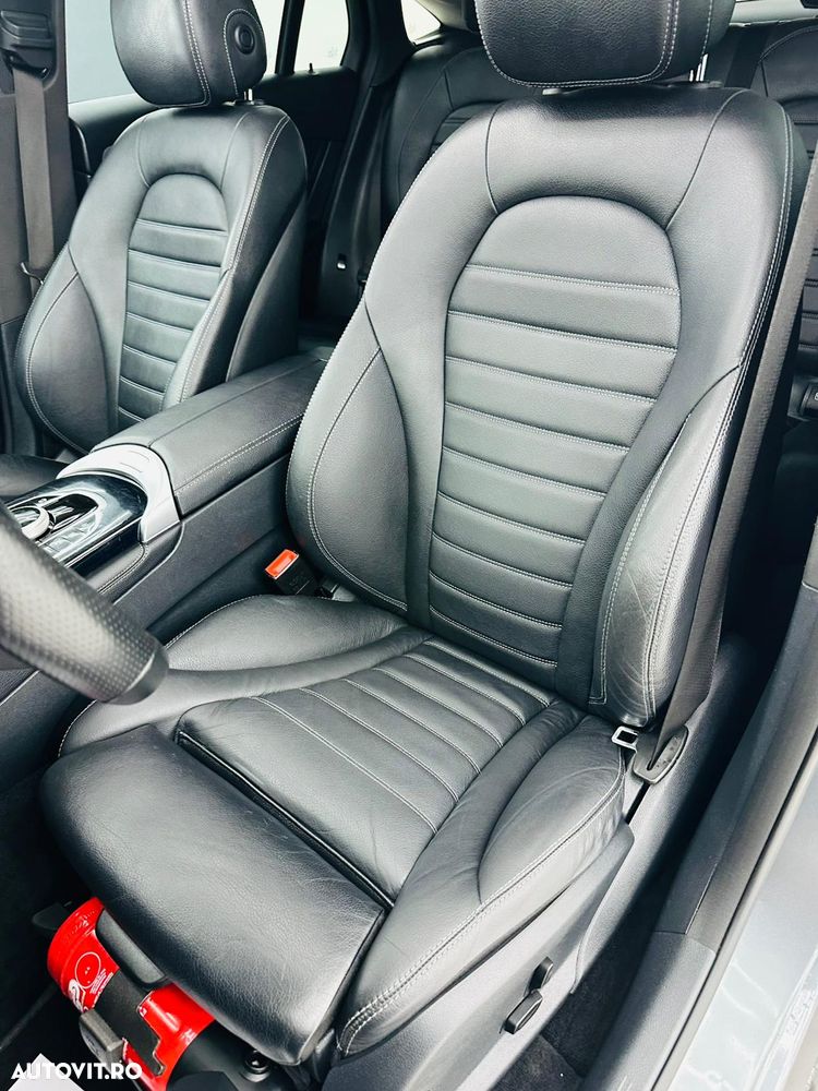 Mercedes-Benz GLC 220 d 4MATIC 9G-TRONIC AMG Line - 16
