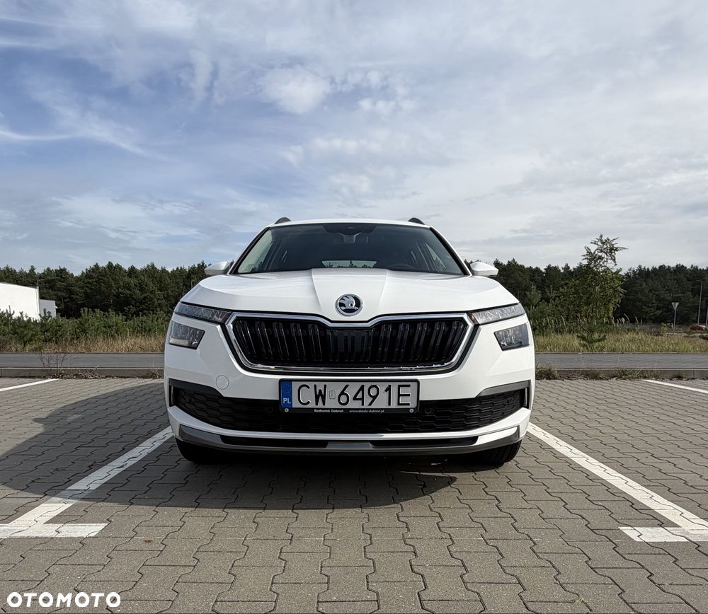 Skoda Kamiq - 2