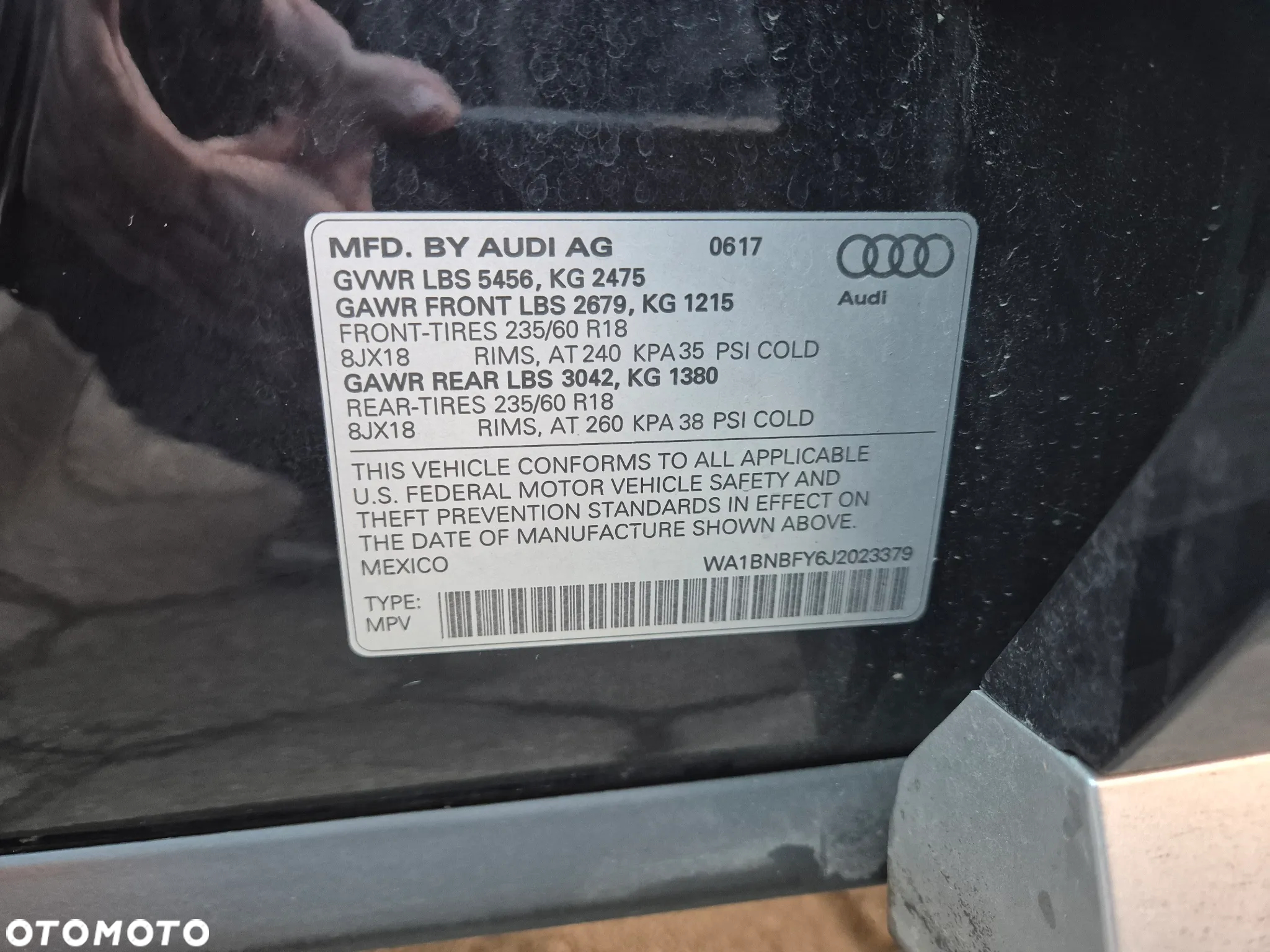 Audi Q5 - 6