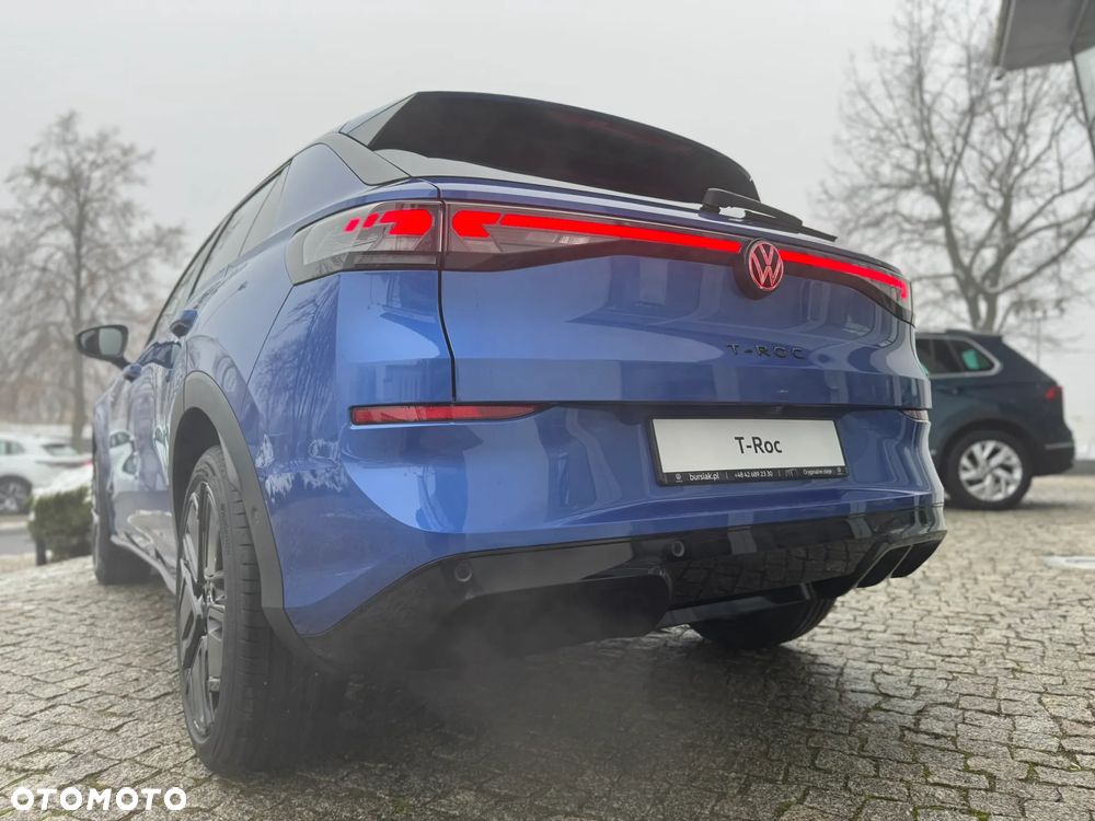 Volkswagen T-Roc 1.5 eTSI OPF DSG R-Line - 33