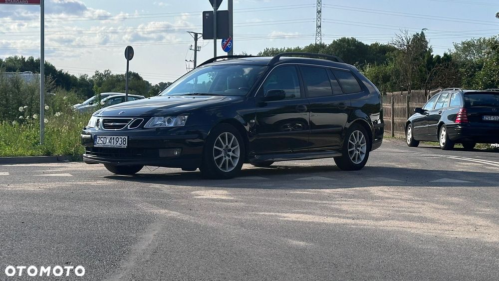 Saab 9-3 - 2