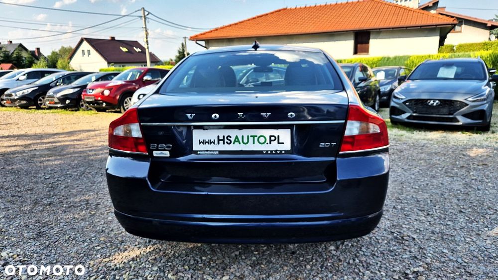 Volvo S80 2.0T Summum - 16