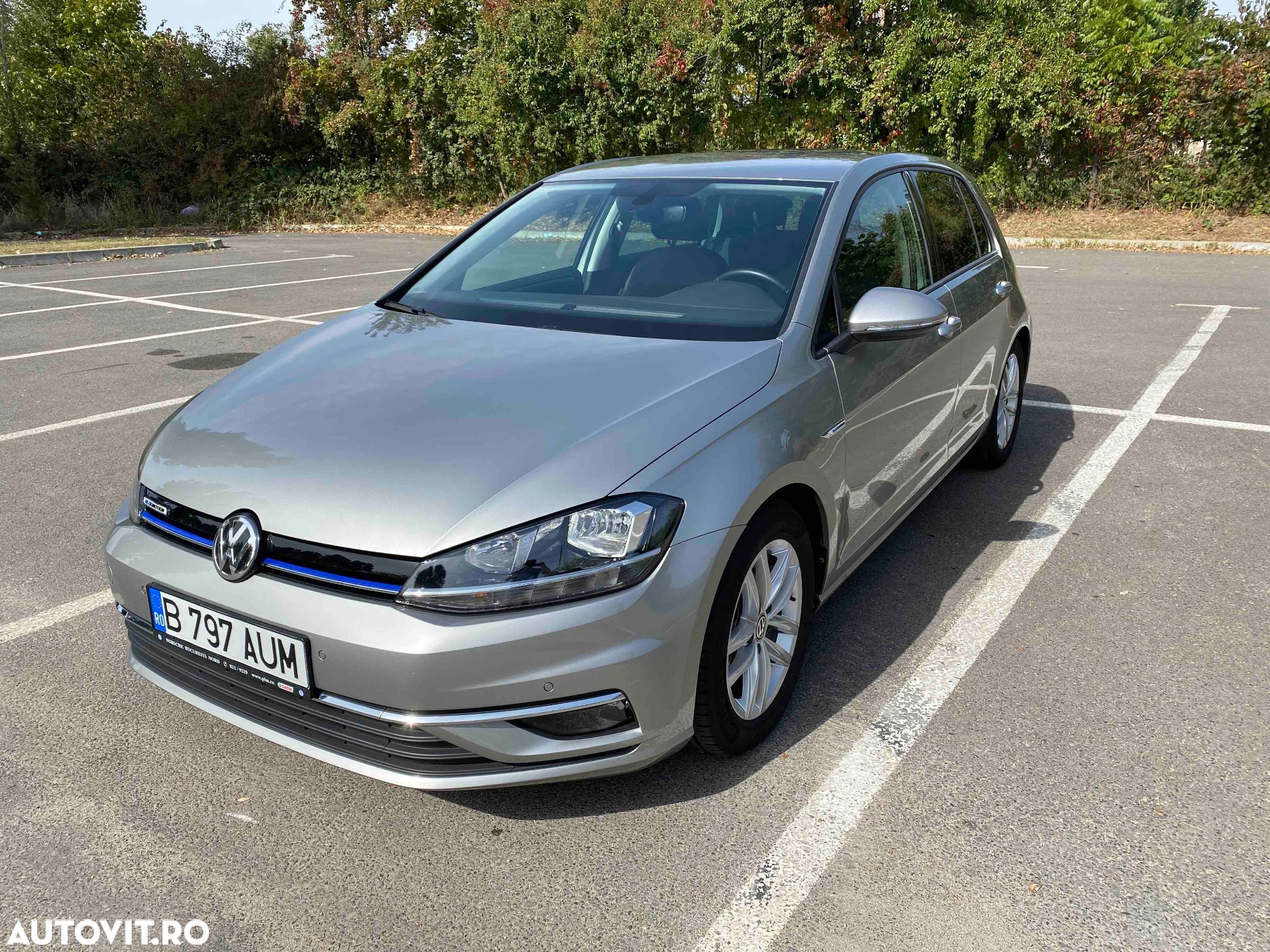 Volkswagen Golf 1.5 TSI DSG Highline - 2