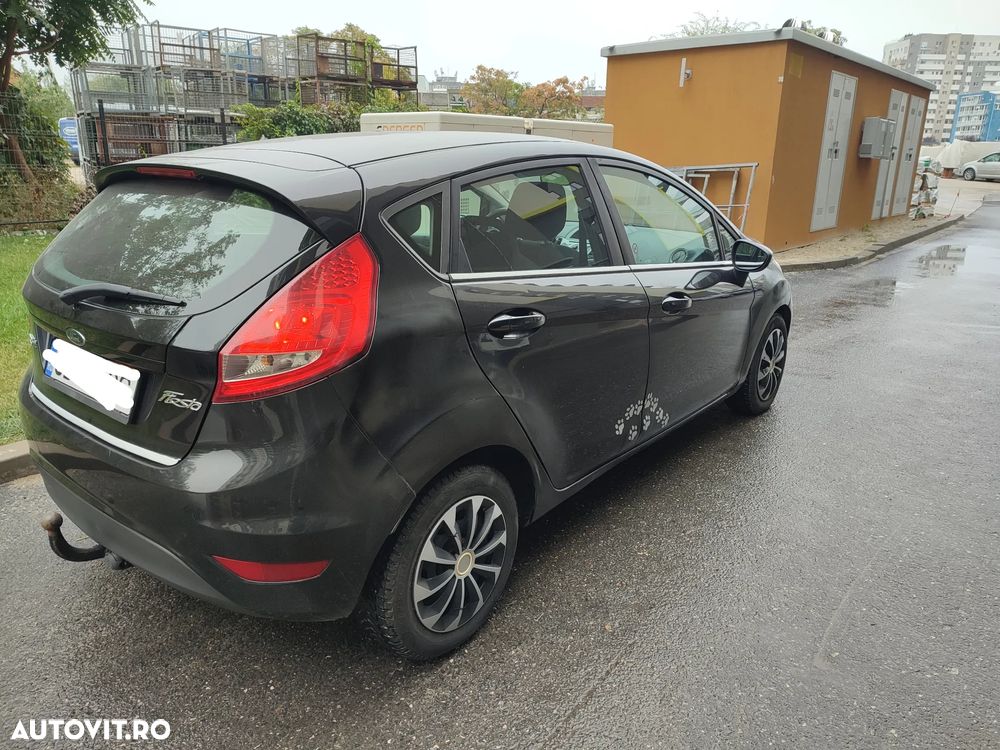 Ford Fiesta 1.6 TDCi Econetic - 2