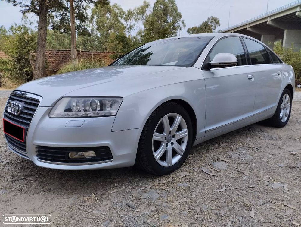 Audi A6 2.0 TFSi Sport Multitronic