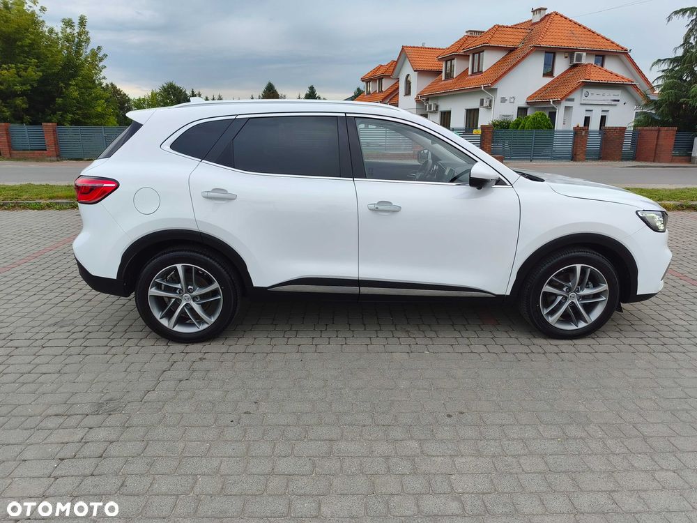 MG HS PHEV - 5