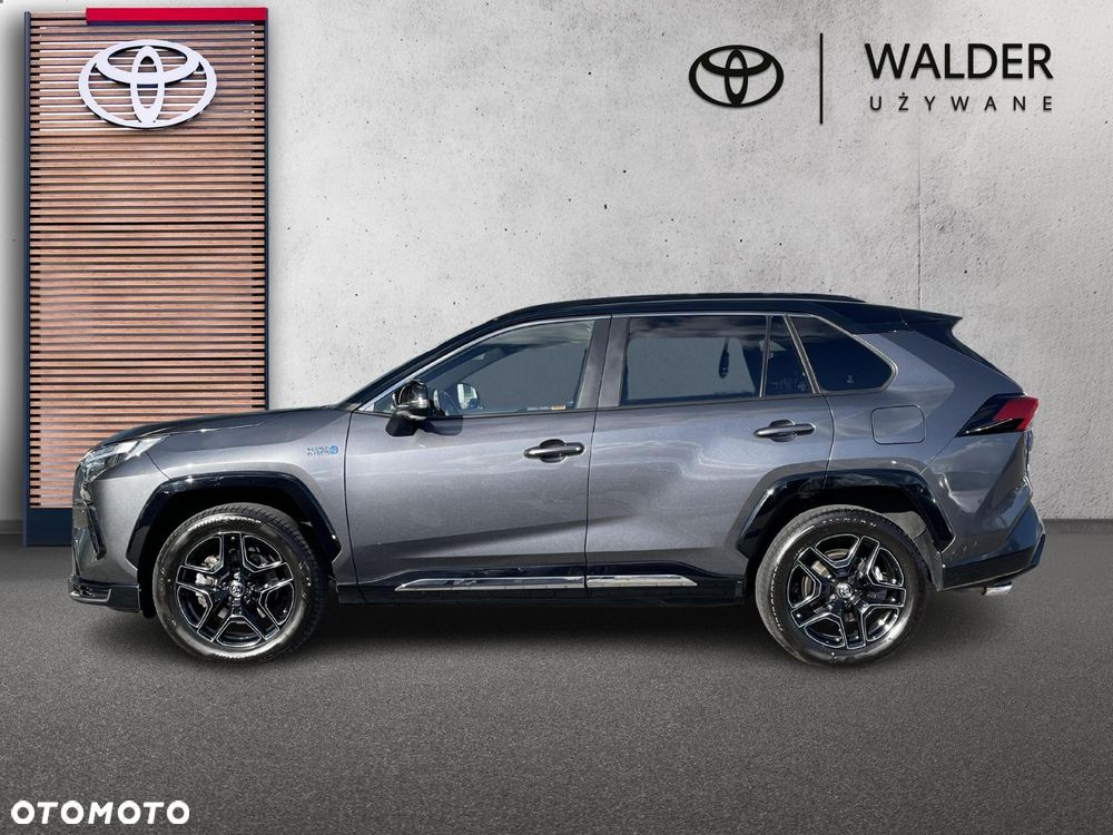 Toyota RAV4 2.5 Plug-In Hybrid GR Sport 4x4 - 3