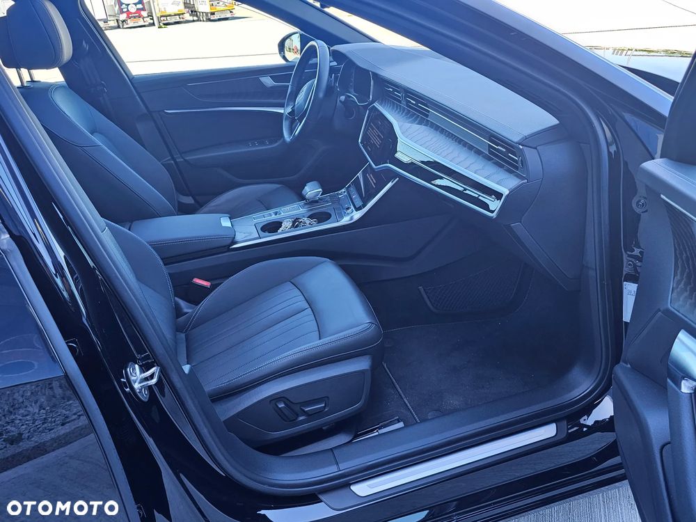 Audi A6 Limousine 45 TFSI quattro S tronic sport - 16