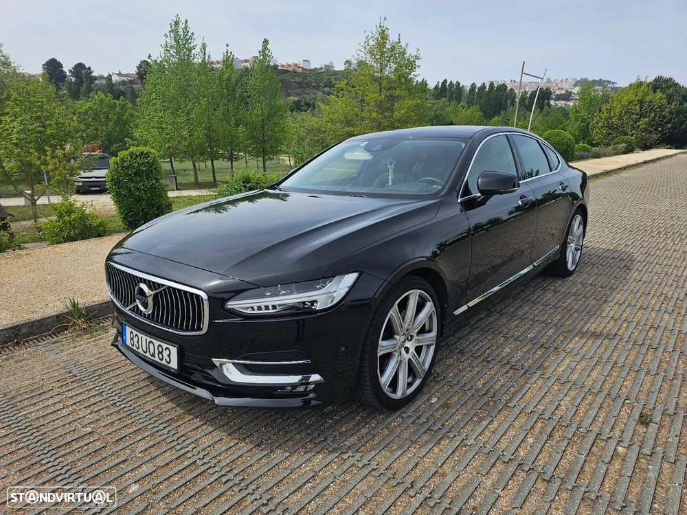 Volvo S90 2.0 D4 Inscription Geartronic - 1