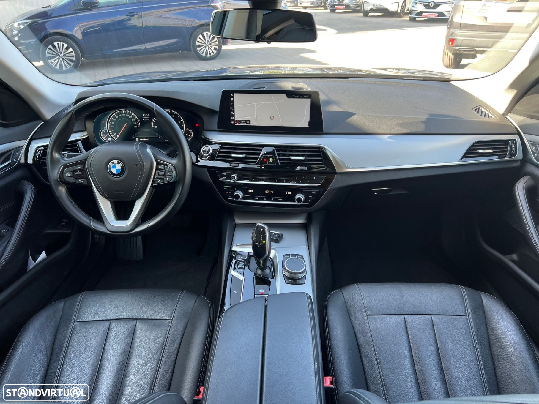 BMW 520 d Auto - 7