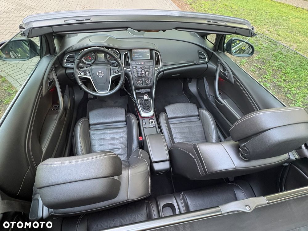 Opel Cascada 1.4 T Cosmo S&S - 14
