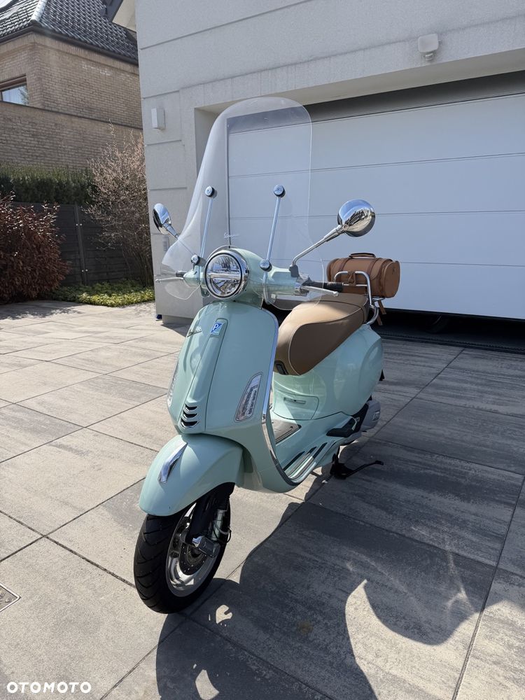 Vespa Primavera - 1