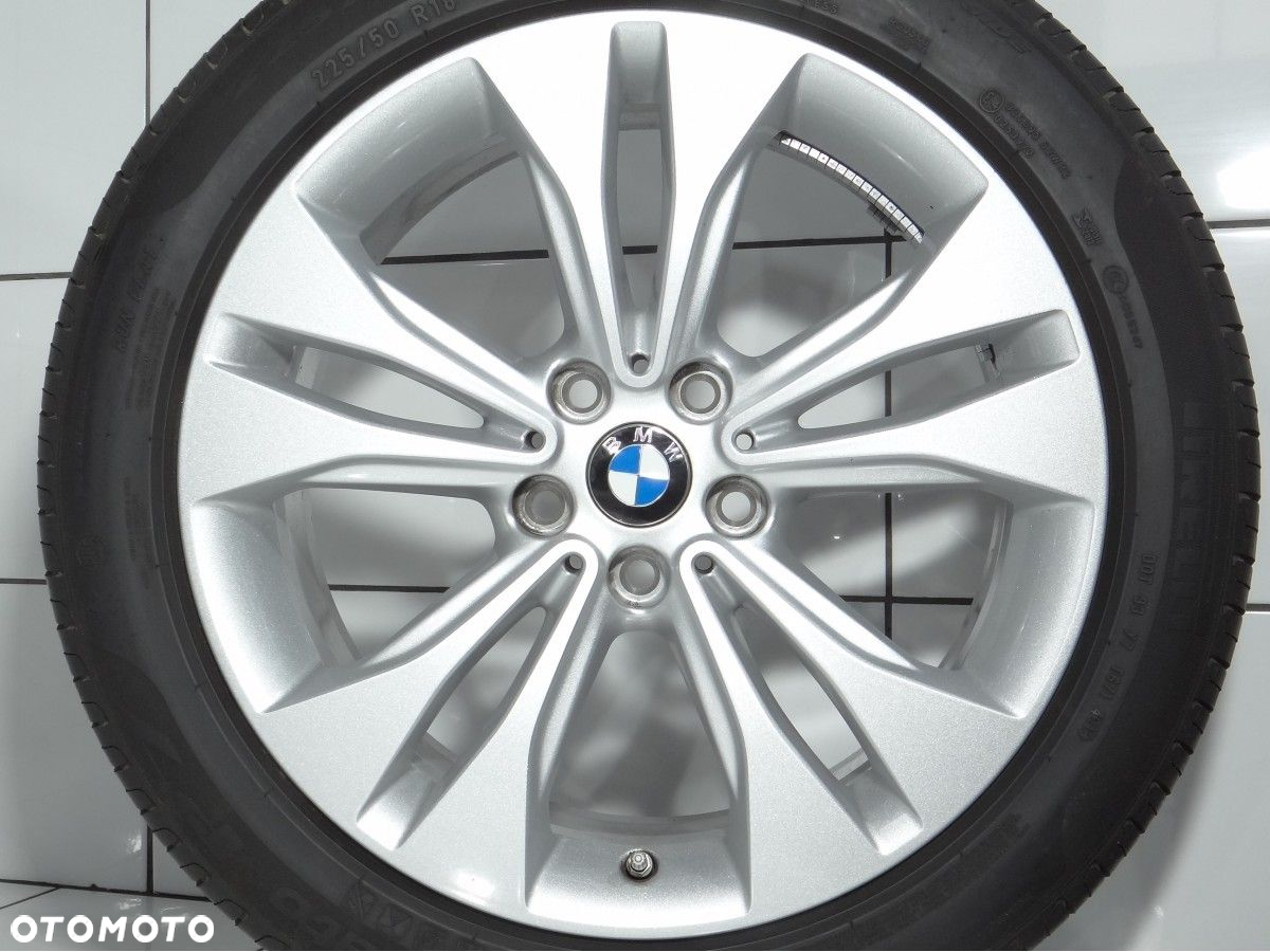 Koła letnie BMW  18" BMW X1 F48 F49 X2 F39 - 6