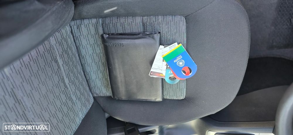 Skoda Octavia 1.6 TDI Greenline - 13