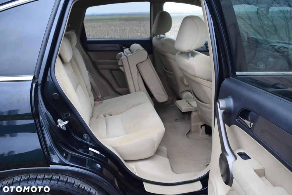Honda CR-V 2.4 EX - 32