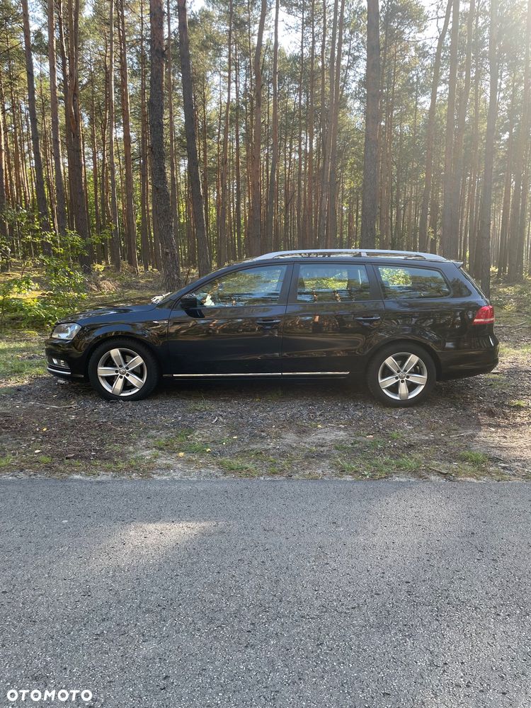 Volkswagen Passat Variant 1.6 TDI BlueMotion - 5