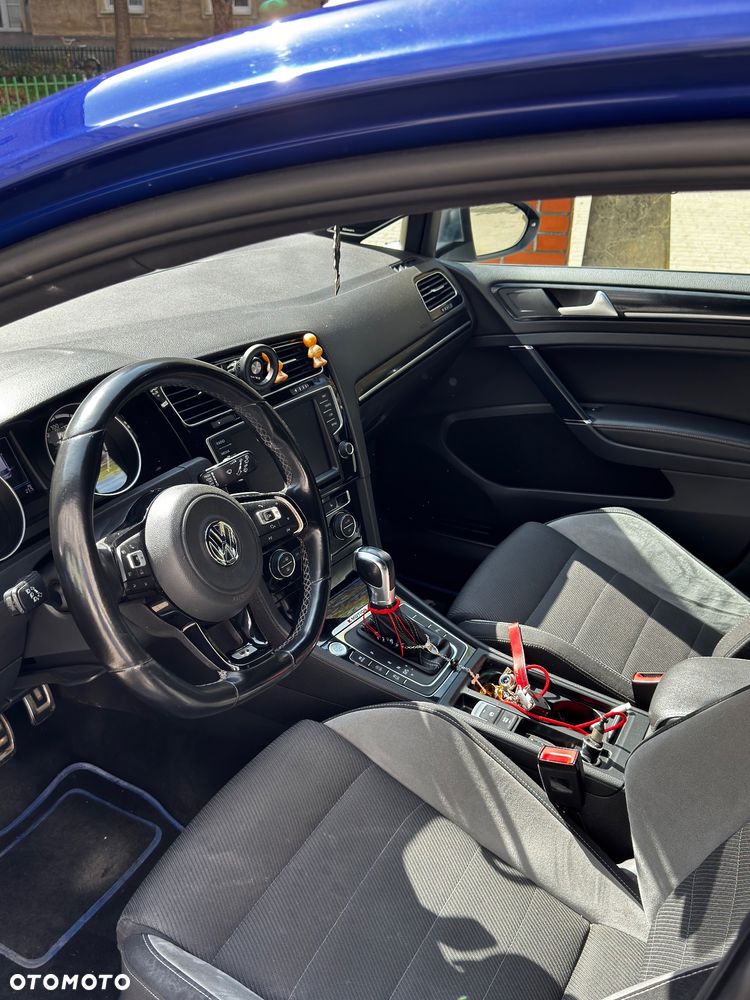 Volkswagen Golf 2.0 TSI 4Mot R DSG - 11