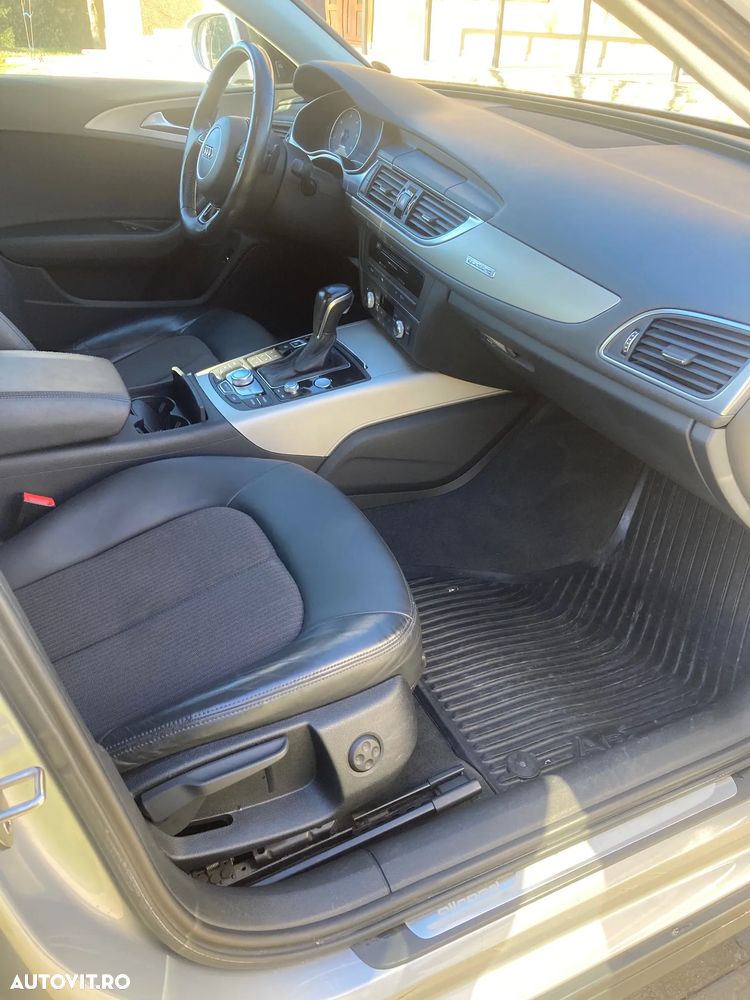 Audi A6 Allroad 3.0 TDI S tronic DPF - 5