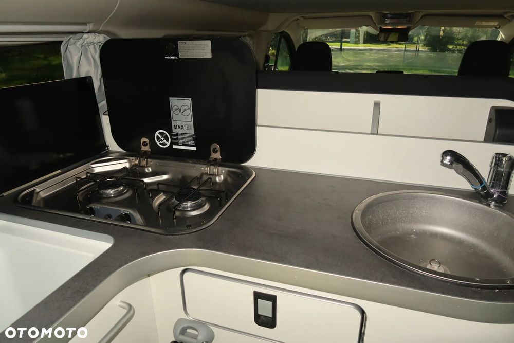 Westfalia Transit Custom Nugget - 12