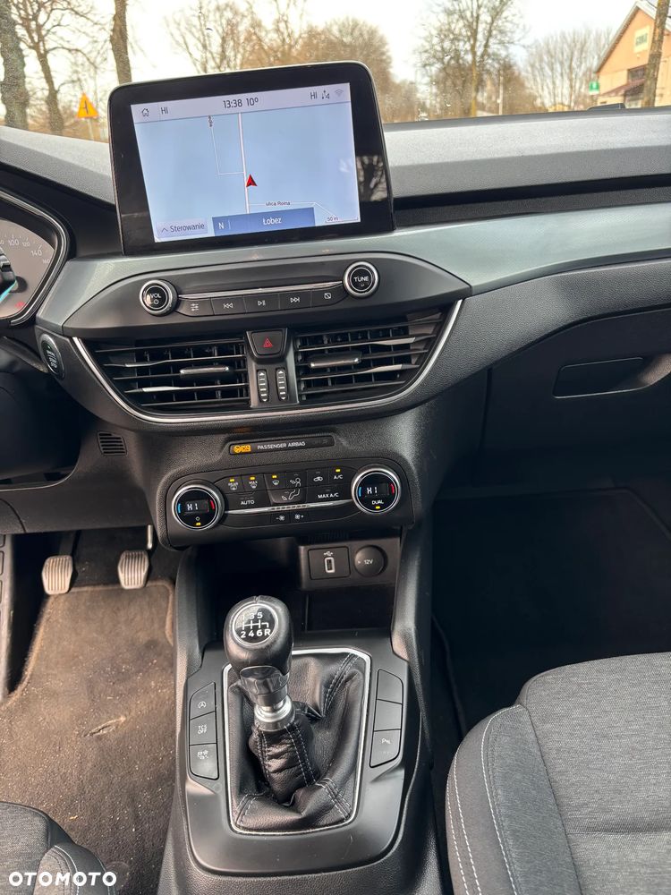 Ford Focus SW 1.0 EcoBoost S&S ACTIVE STYLE - 12