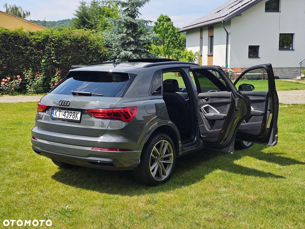 Audi Q3 40 TFSI Quattro S tronic advanced - 9