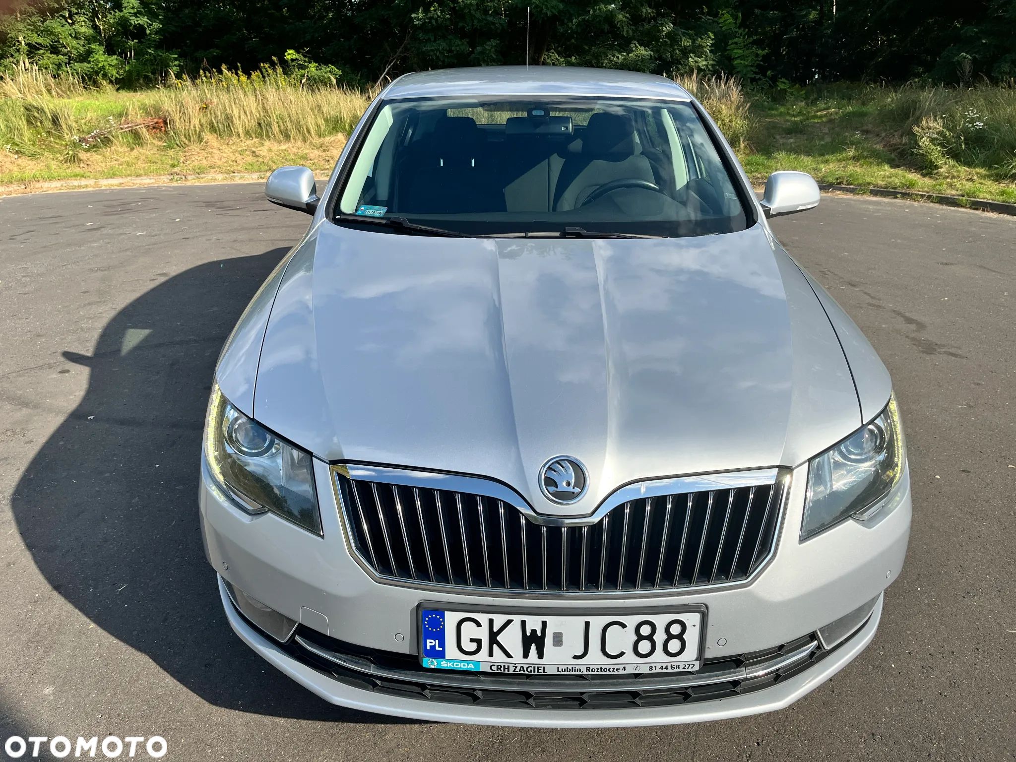Skoda Superb 1.8 TSI Ambition - 1