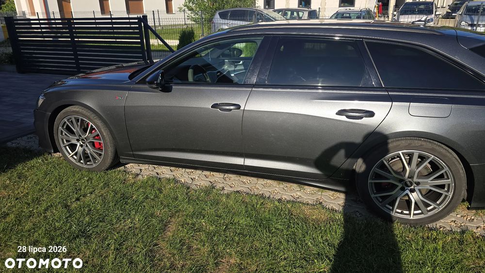 Audi A6 Avant 55 TFSI e Quattro Sport S tronic - 11