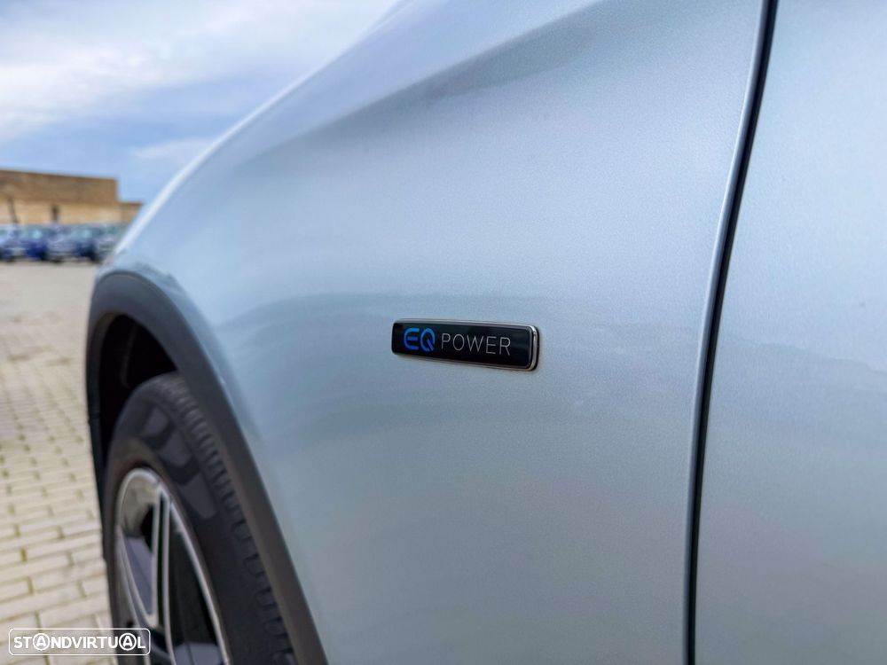 Mercedes-Benz GLC 300 de Coupe 4Matic 9G-TRONIC AMG Line - 33