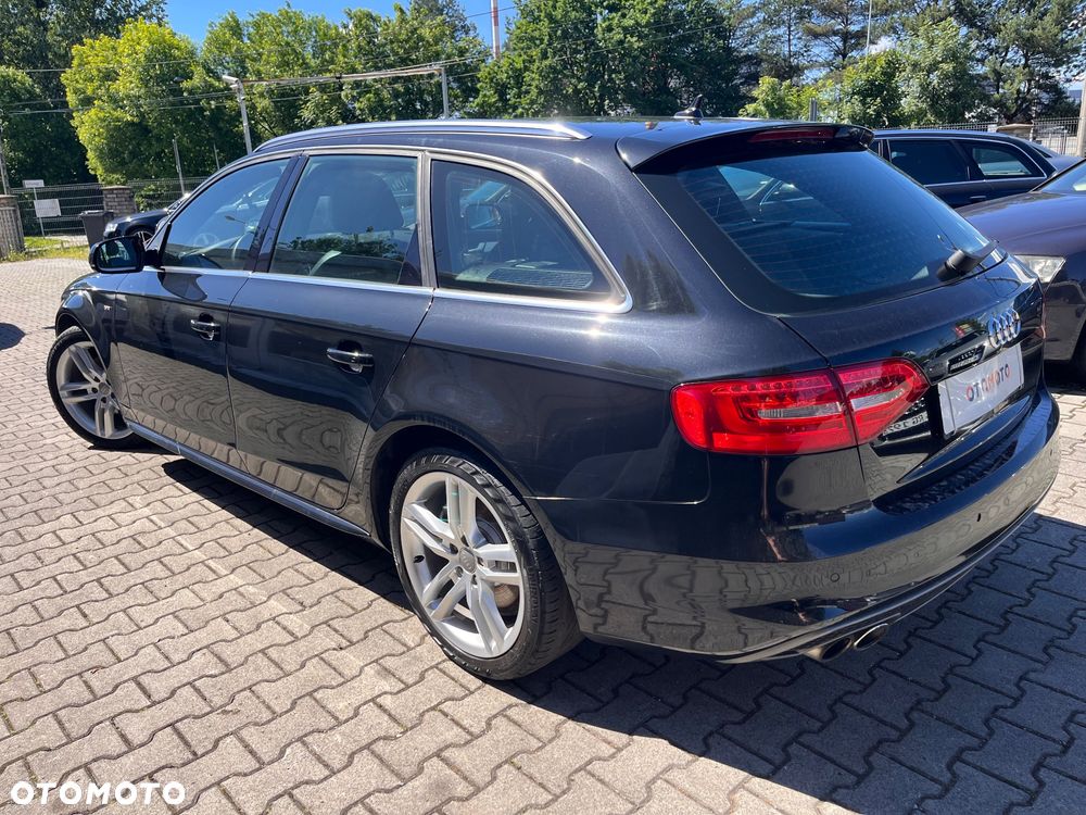 Audi A4 Avant 2.0 TDI DPF multitronic S line Sportpaket - 3