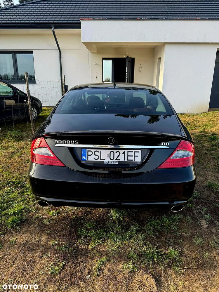 Mercedes-Benz CLS 350 7G-TRONIC - 8