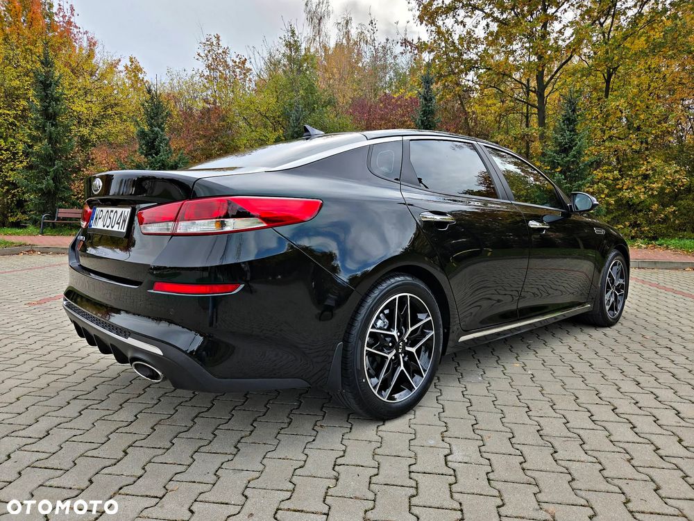 Kia Optima 1.6 T-GDI L DCT - 4