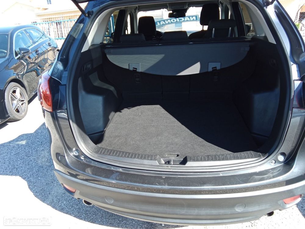 Mazda CX-5 2.2 D Advantage - 8