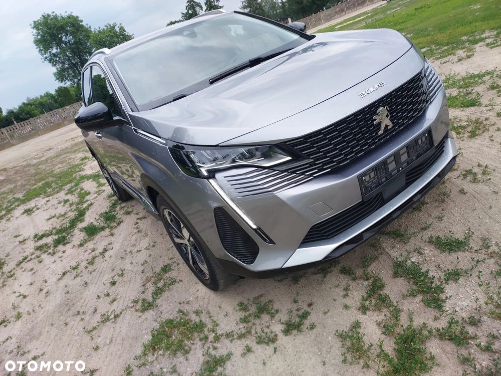 Peugeot 3008 1.5 BlueHDi Allure Pack S&S EAT8 - 11