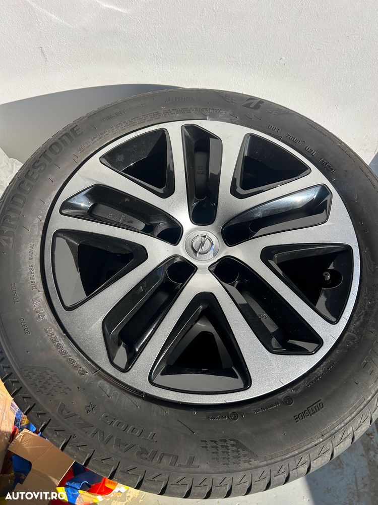 Opel Insignia Grand Sport 1.6 Diesel Automatik Business Edition - 6