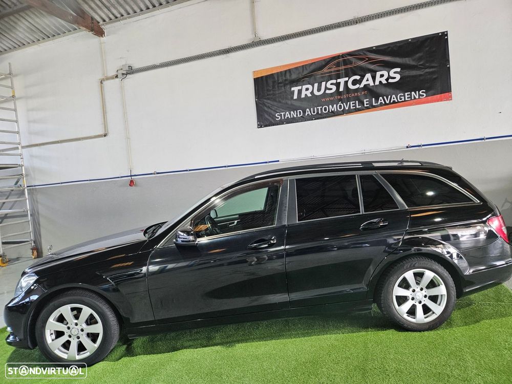 Mercedes-Benz C 200 CDi Avantgarde BE Aut. - 3