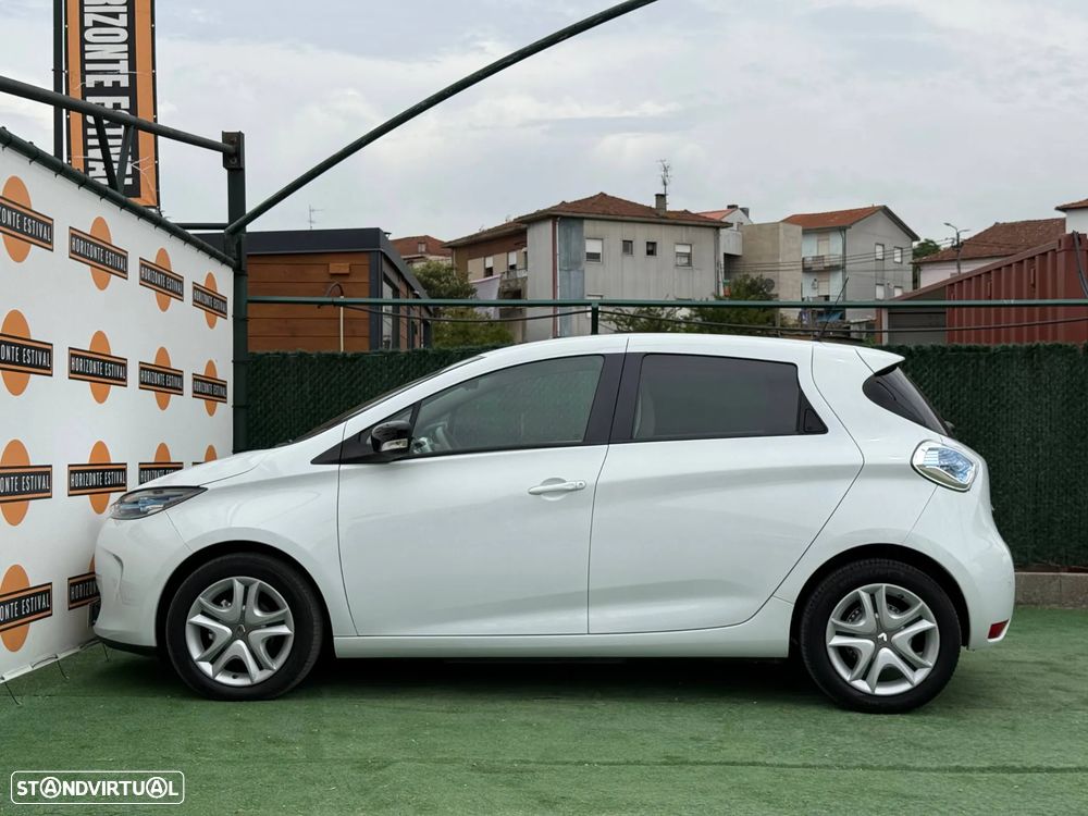 Renault Zoe (c/ Bateria) 41 kwh Intens - 3